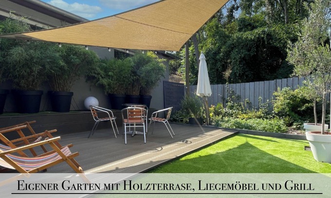 Groß Rosenburg House | Nature vacation house Mittlere Elbe with garden/terrace