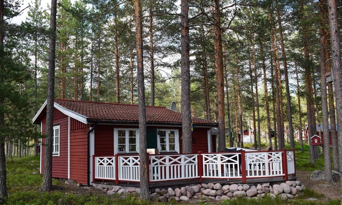 Dalarna County House | Nature vacation on Lake Venjan