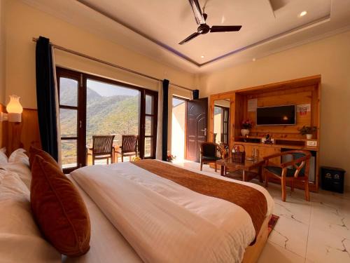 Saharanpur Hotel | Nature Valley Resort - Best Selling Property in Mussoorie