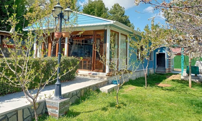 Osmangazi Apartment | Nature View Private House With Garden in Osmangazi