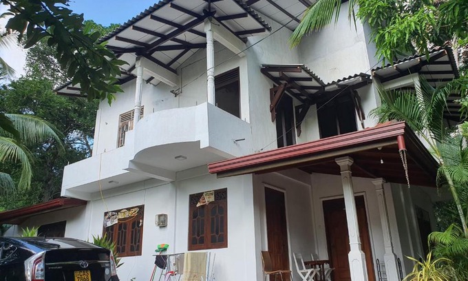 Medaketiya House | Nature Villa