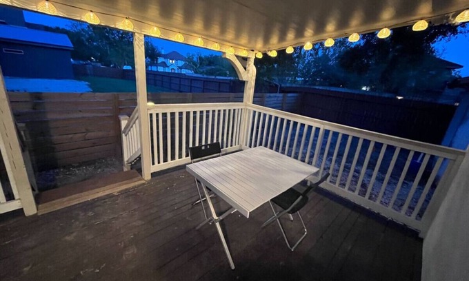 Fresno House | Natured Relax Retreat Sleeps11 Super HighSpeedWifi