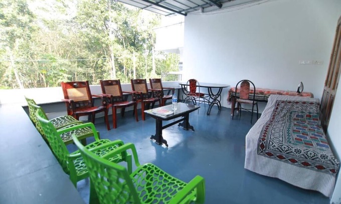 Kottayam House | Natureland Homestay