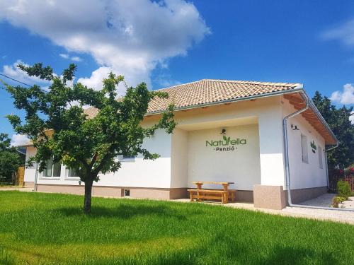 Villany Bed & Breakfast | Naturella Panzió