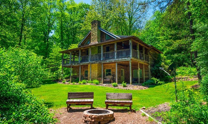 Nineveh House | Natures Nest