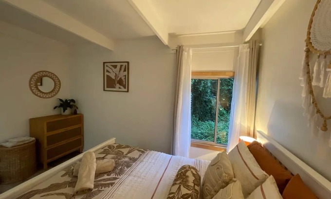 Kiels Mountain Apartment | Natures Nook - Central Sunshine Coast