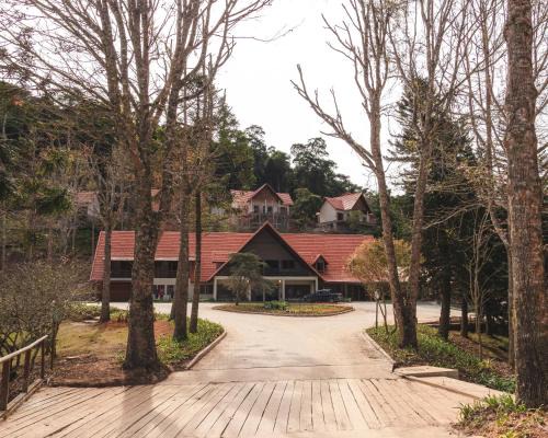 Vitor Hugo Hotel | Natureza Eco Lodge