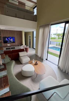 Aguas de Santa Barbara House | Natureza, Paz e Conforto