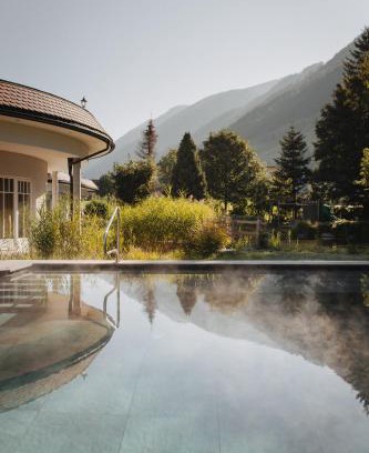 Valle Aurina Hotel | Naturhotel MOLIN