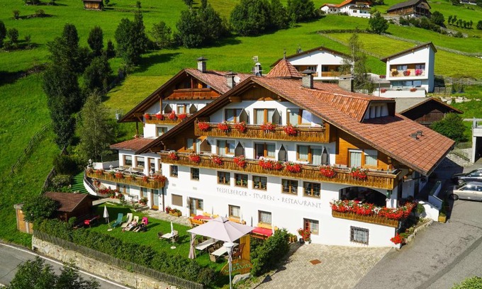 Gais Hotel | Naturhotel Miraval