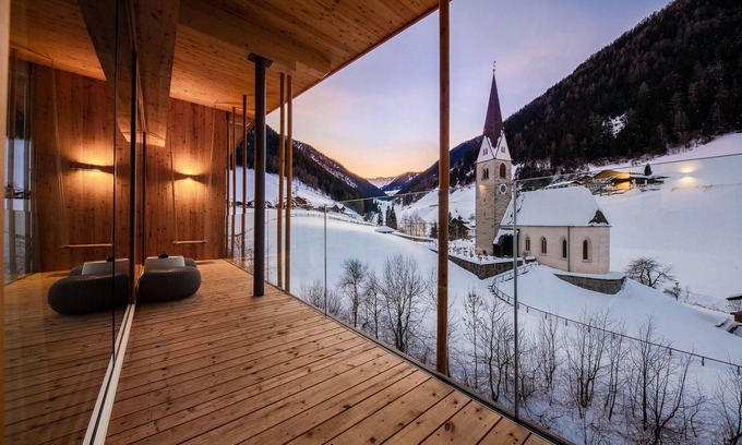 Racines Hotel | Naturhotel Rainer