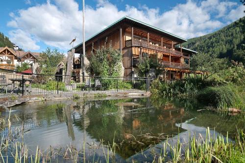 Rio Bianco House | Naturidyll Mitterbach