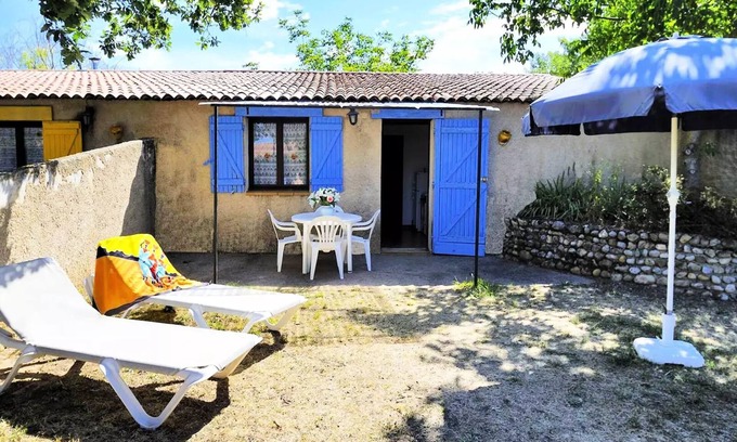 Valensole Villa | Naturist Camping Tikayan Petit Arlane * - COTTAGE 2 people