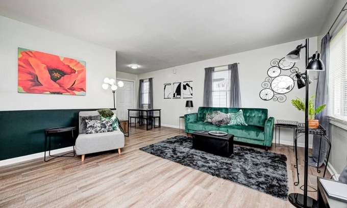 Indianapolis House | Naturista Indianapolis Stay