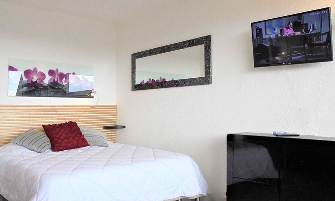 Naturist Village Apartment | Naturiste Cap d'Agde Héliopolis O 33