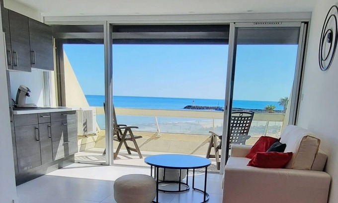 Naturist Village Apartment | Naturiste Cap d'Agde Héliopolis C 30