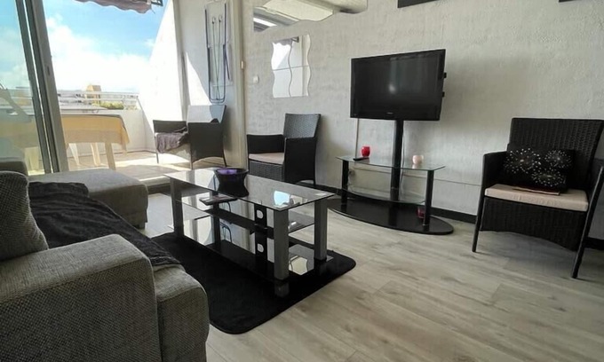 Cap d'Agde Apartment | Naturiste Cap d'Agde Port Ambonne 304