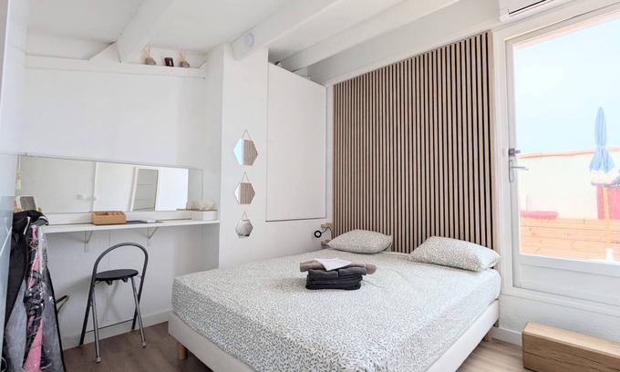 Naturist Village Apartment | Naturiste Cap d'Agde Port Soleil 146