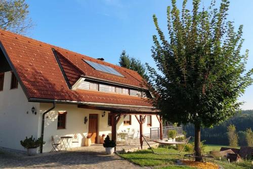 Sankt Stefan ob Stainz Apartment | Naturjuwel inmitten der Weinberge