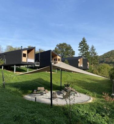 Edertal House | Naturlodges Edersee - Lodge #1