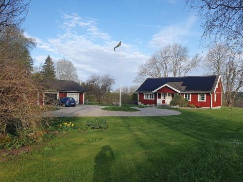Herrang Apartment | Naturnära boende