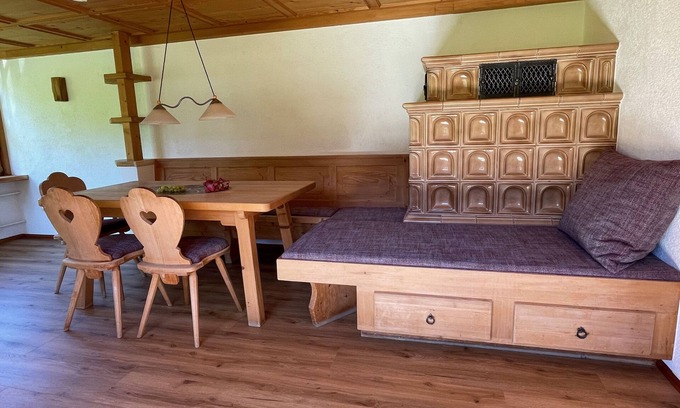 Blaichach Apartment | Naturnahe,gemütliche Ferienwohnung im Naturpark Nagelfuh Direkt an der Loipe