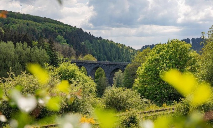 Daun Apartment | NATURNEST Eifel - 2-bed vacation apartment with shower/WC for 1-4 persons