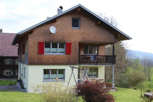 Alberschwende Apartment | Naturparadies Silvia