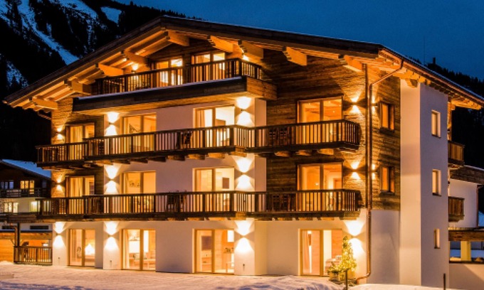 Holzgau Apartment | NATURPARKGUT - alpdeluxe Apartments