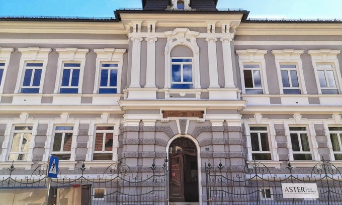 Hieflau Apartment | NaturparkResort Alte Schule