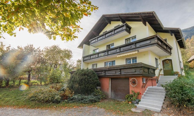 Ardning Apartment | NaturparkResort Apartment Hörmann