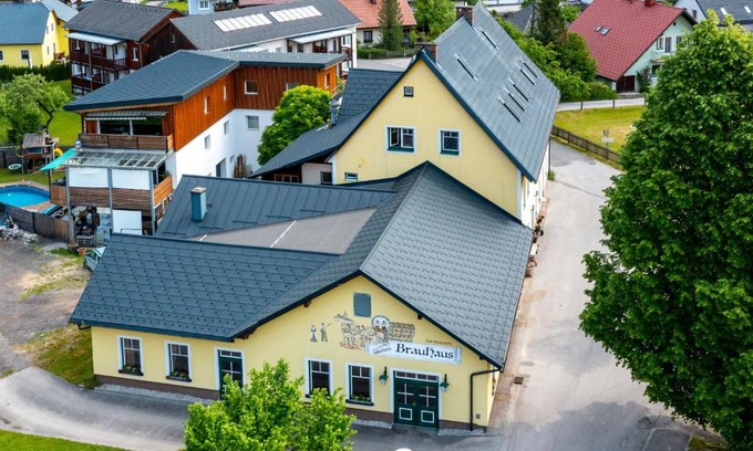 Gams bei Hieflau Apartment | NaturparkResort GeoApartment