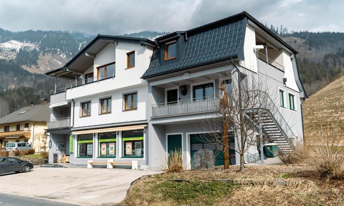 Palfau Apartment | NaturparkResort Xeisblick