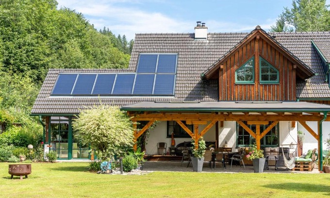 Sankt Gallen House | NaturparkResort Zu Hause