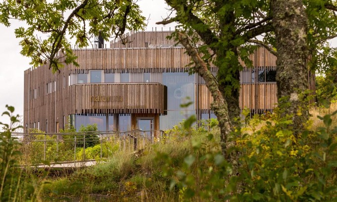 Otterstad Hotel | Naturum Vänerskärgården - Victoriahuset