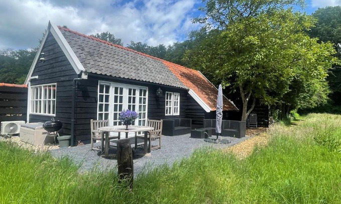 Wijhe House | Natuurhuisje - Gastenverblijf De Kleine Hazerij