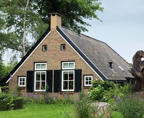 Eesveen House | Natuurhuisje OosterEese