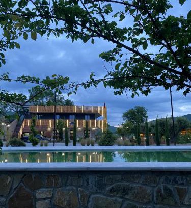 Lezhe Hotel | Natyra e Qetë Hideaway