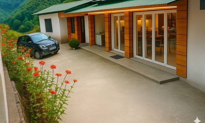 Vijaypur Hotel | Nauling heritage