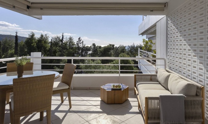 Vouliagmeni Apartment | Nausikas2 · Vouliagmeni