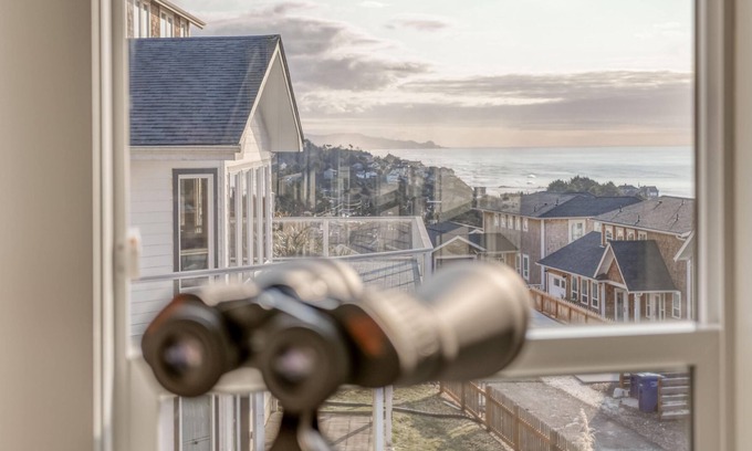 Logsden House | Nauti Beach Cottage