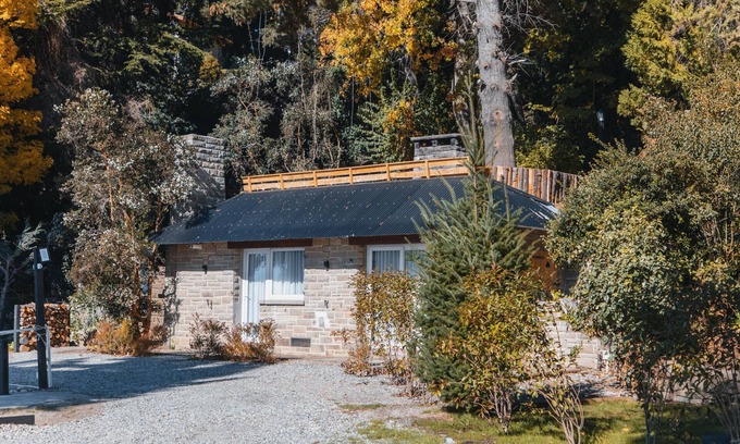 San Carlos de Bariloche Ski Chalet | Nautical House in Bariloche: on the shores of Lake Nahuel Huapi