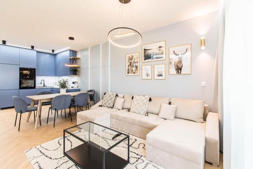 Wilkasy Apartment | Nautica Resort - apartament Masurian Sailor