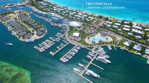 Alice Town House | Nautical Bimini Bay Villa with Starlink