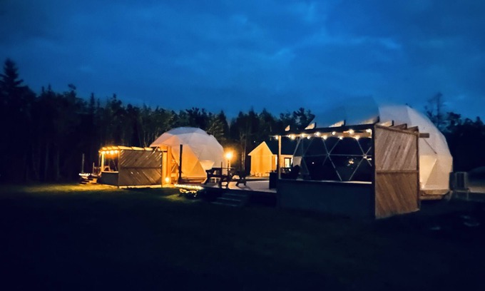 Pomquet Resort | Nautical Dome