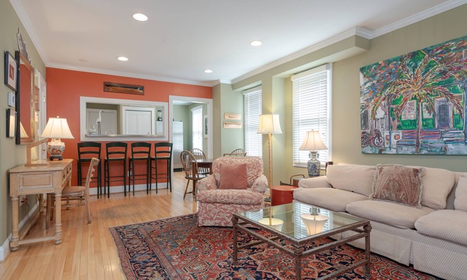 Eastport House | Nautical Feel to This Beautiful Eastport Home
