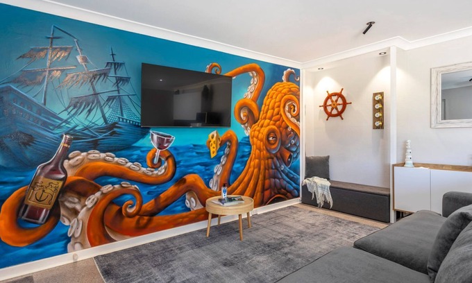 Safety Bay House | Nautical Nook Safety Bay