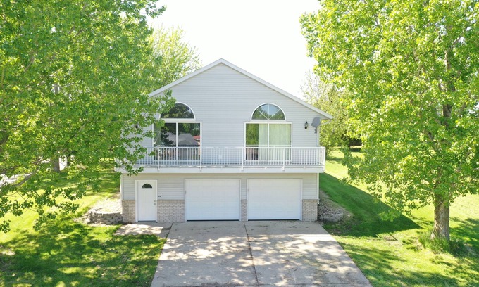 Okoboji House | Nautical Okoboji House