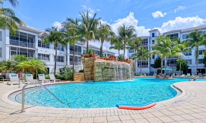 Bonita Shores Condo | Nautical Poolside Paradise!