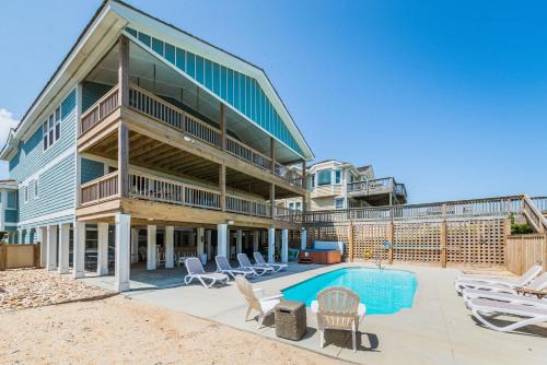 Nags Head House | NautiGal